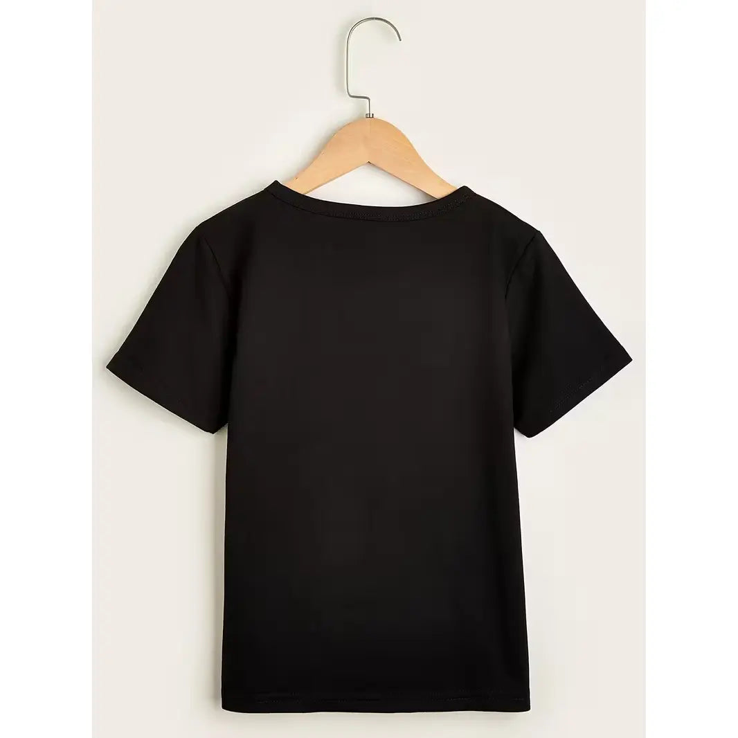 Halloween Funny T Rex Dinosaur Mummy Boys Trick Treat Youth and Adult Children's Cotton T Shirt Halloween Tee Trending Tee Kids Clothing Birthday Gift Family Shirt Gift for Son Halloween Outfit Funny Shirt - View 9