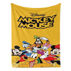Disney 60"&80" Blanket Textiles & Soft Furnishings Bedding and Linens Throw - View 14