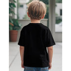 Halloween Funny T Rex Dinosaur Mummy Boys Trick Treat Youth and Adult Children's Cotton T Shirt Halloween Tee Trending Tee Kids Clothing Birthday Gift Family Shirt Gift for Son Halloween Outfit Funny Shirt - View 4