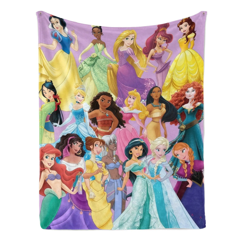 Disney 60"&80" Blanket Textiles & Soft Furnishings Bedding and Linens Throw - View 46
