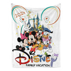 Disney 60"&80" Blanket Textiles & Soft Furnishings Bedding and Linens Throw - View 37