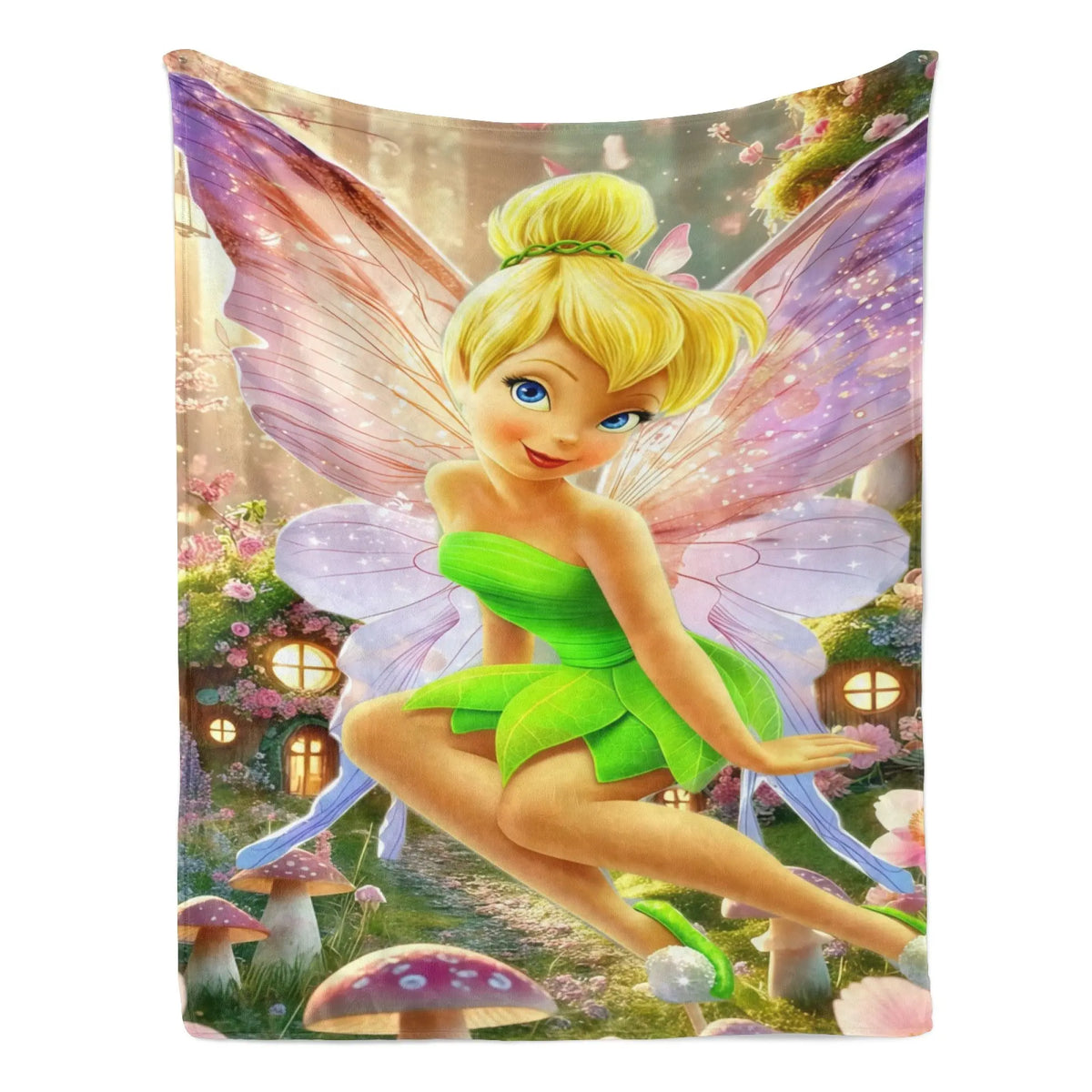 Disney 60"&80" Blanket Textiles & Soft Furnishings Bedding and Linens Throw - View 43