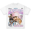 Allen Iverson Icy Graphic T-Shirt for Men Women Youth