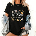 Women's Casual Cotton Crew Neck Graphic Teacher T Shirt - Funny Quote "It’s A Good Day For Learning" Artwork Tee, Retro Back To School Casual Comfy Clothes, Elementary Teacher Gift - View 10