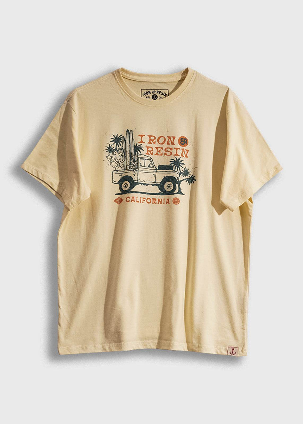 4X4 Tee