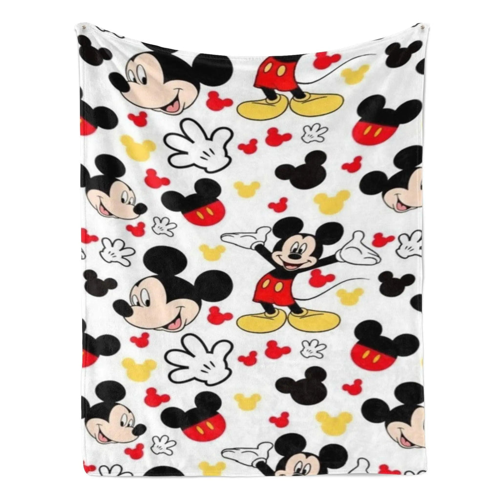 Disney 60"&80" Blanket Textiles & Soft Furnishings Bedding and Linens Throw - View 9