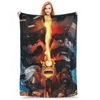Clash Royale Game Super Soft Blanket Kids Plush Throw Blanket Street Trend Couch Bed Flannel Bedspread Sofa Bed Cover Christmas gift Dream Weave Home - View 12
