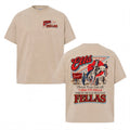 Ella Fella Club Shirt - Trendy Unisex Graphic Tee in Multiple Colors