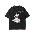 Zero Dog Boop Skeleton Hand Funny T-Shirt, Halloween Trip Tee, Nightmare Before Christmas Matching Shirt - View 14