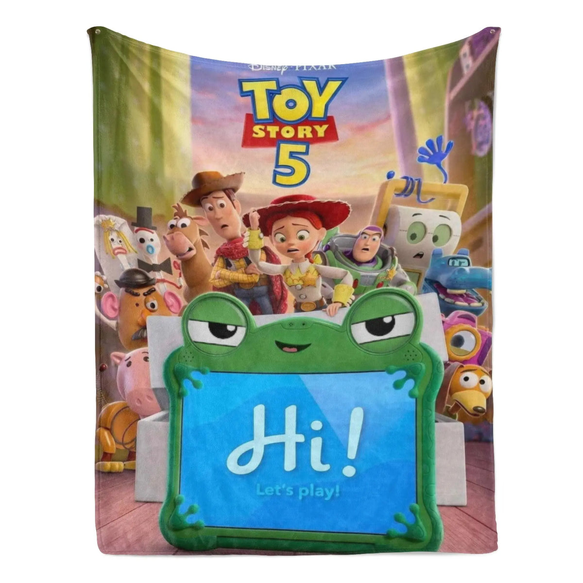 Disney 60"&80" Blanket Textiles & Soft Furnishings Bedding and Linens Throw - View 73
