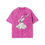 Zero Dog Boop Skeleton Hand Funny T-Shirt, Halloween Trip Tee, Nightmare Before Christmas Matching Shirt - View 10