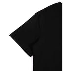 Funny Rippit  Frog Unisex T-Shirt Black