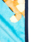 Jay Franco Bluey Dance Party Bedding Set Pack - Super Soft 40x50 in Cartoon Theme Blanket, 11" Hug Buddy, Spot Clean Pillow, Ideal for Guest Room Use & Gifting - View 7