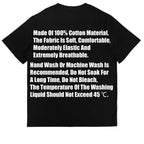 Vintage Ice Baby Funny Trump T-Shirt - View 7