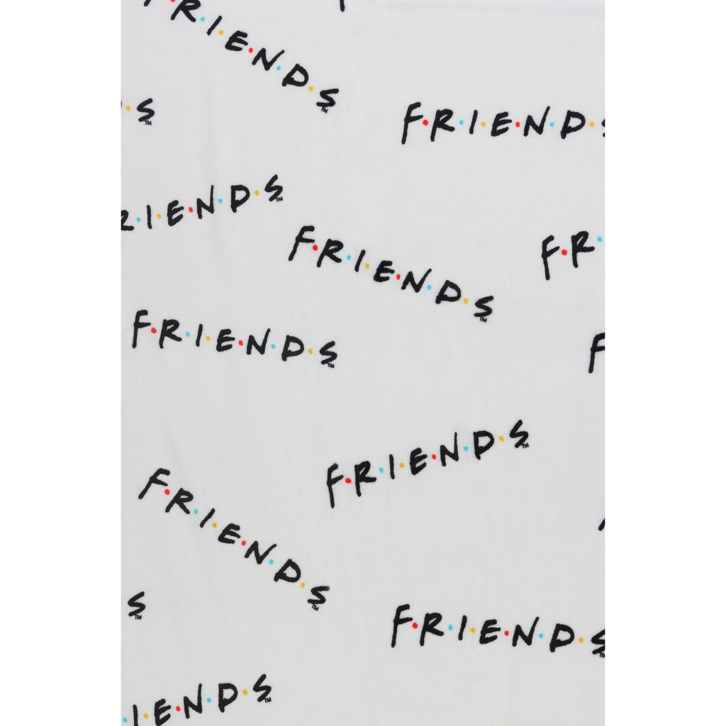 Jay Franco Official Warner Bros Gilmore Girls Super Plush Large Throw Blanket - 60x70 in, 60x90 in, Soft Fabric, Bedroom Bedding, Room Decor, Home Movie Night Cozy Setup, Stars Hollow Gift for Fans - View 7