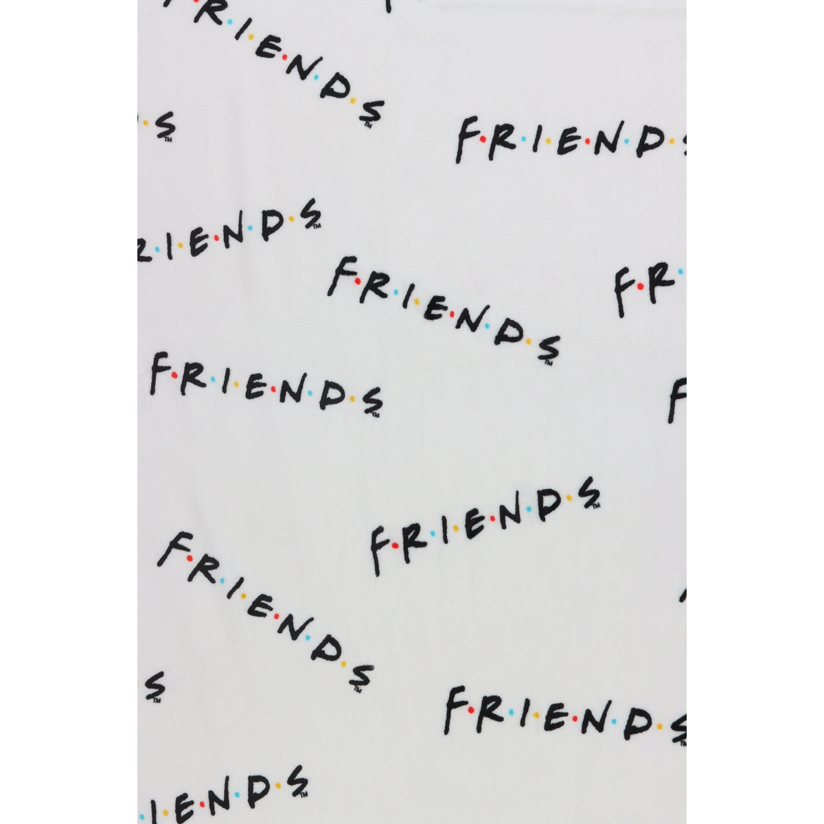 Jay Franco Official Warner Bros Gilmore Girls Super Plush Large Throw Blanket - 60x70 in, 60x90 in, Soft Fabric, Bedroom Bedding, Room Decor, Home Movie Night Cozy Setup, Stars Hollow Gift for Fans - View 7