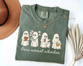 Paraprofessional Halloween Shirt Para Normal Activities Tee