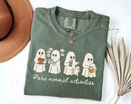 Paraprofessional Halloween Shirt Para Normal Activities Tee
