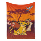 Disney 60"&80" Blanket Textiles & Soft Furnishings Bedding and Linens Throw - View 88