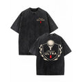 Michelob Ultra Golf Ball Cotton Vintage Graphic Tee