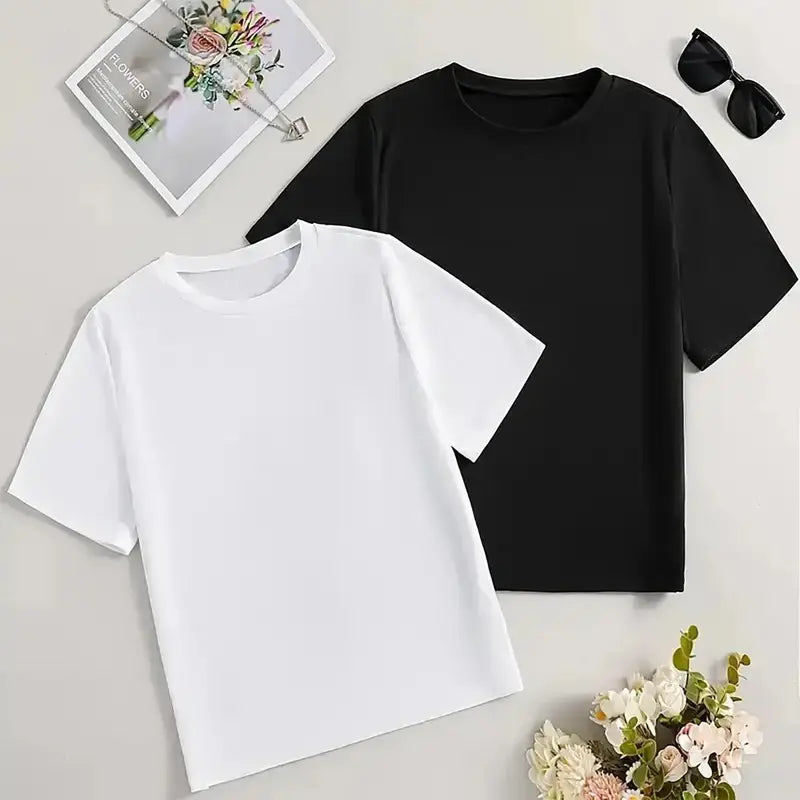 Men's Cotton Coastal Whale Graphic T-Shirt for Summer Streetwear