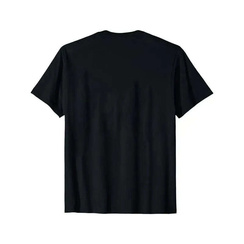 Men's Casual Trump 2024 Graphic T-Shirt - 220gsm Heavyweight Cotton, Regular Fit, Short-Sleeve Round Neck, Double-Stitched, Chic Herringbone Menswear for Father's Day Shape Retention - View 4