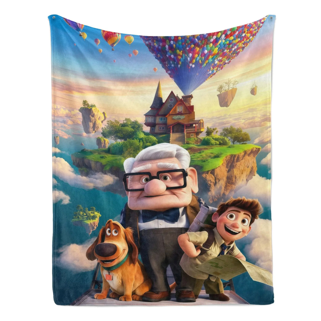Disney 60"&80" Blanket Textiles & Soft Furnishings Bedding and Linens Throw - View 113