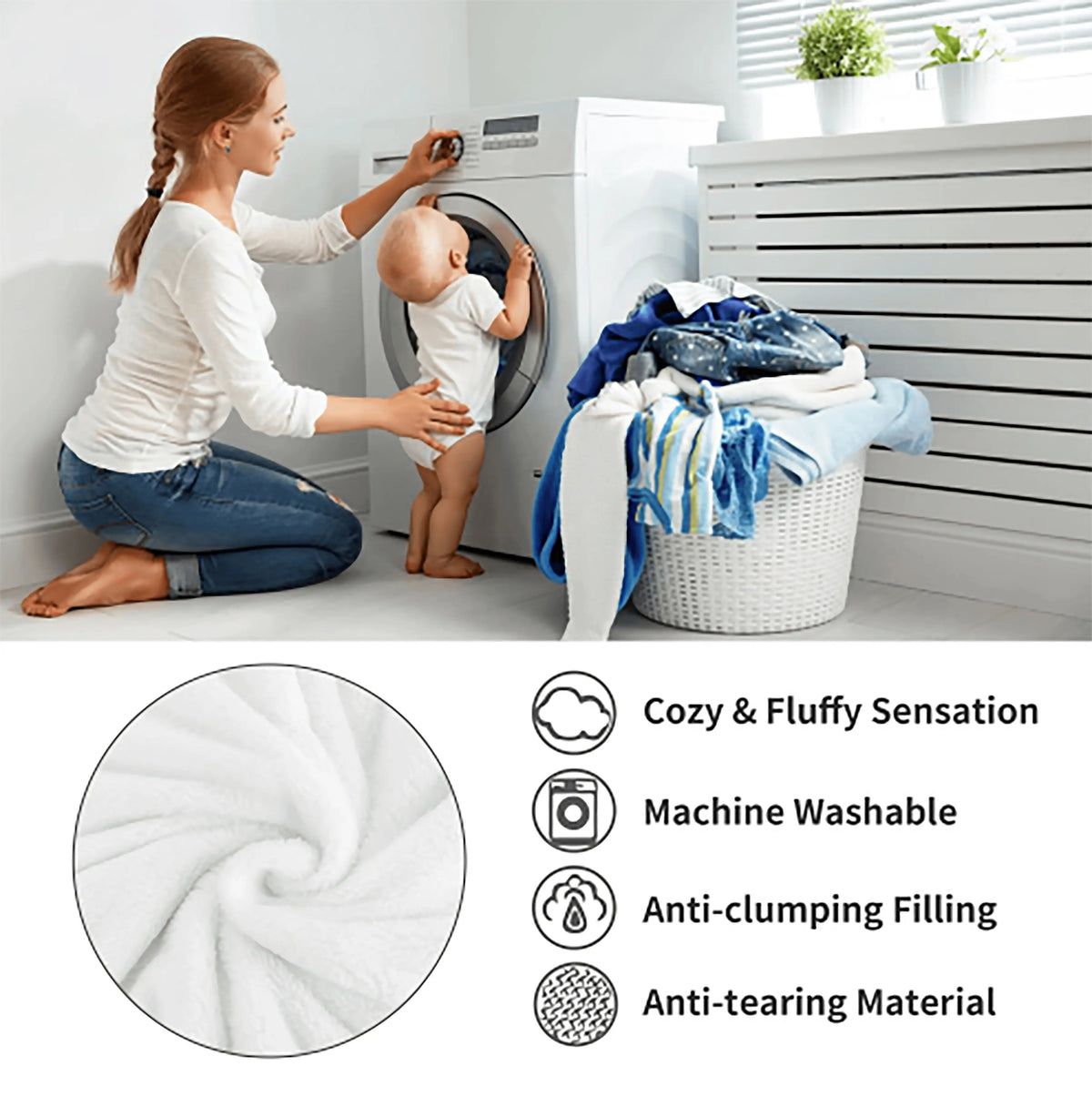 Romantic ocean style whale shark pattern warm blanket children adult nap blanket soft and comfortable suitable for all seasons - View 8