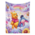 Disney 60"&80" Blanket Textiles & Soft Furnishings Bedding and Linens Throw - View 110