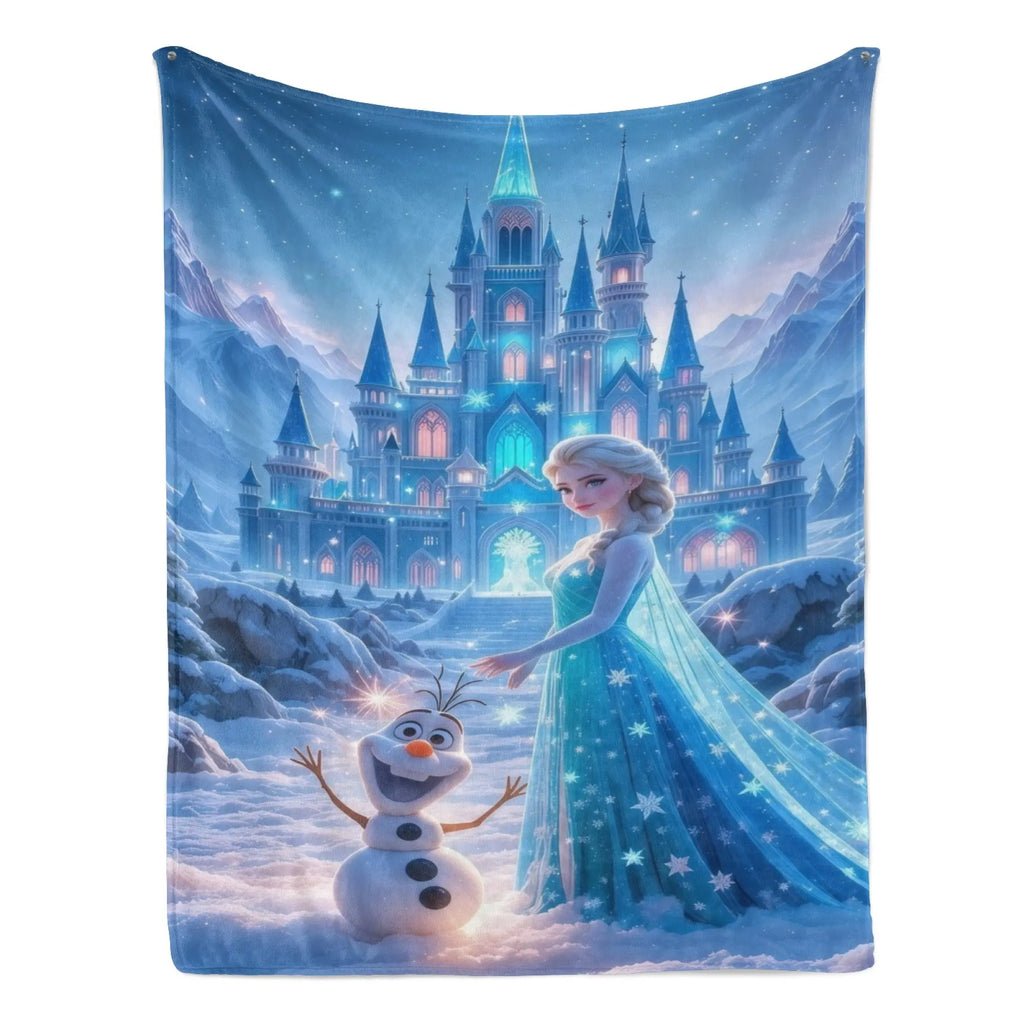 Disney 60"&80" Blanket Textiles & Soft Furnishings Bedding and Linens Throw - View 44