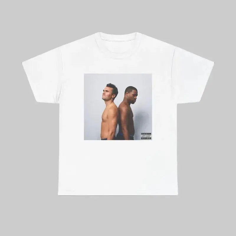 Kirk Side with Floyd Shirt Album Cover Unisex Tee