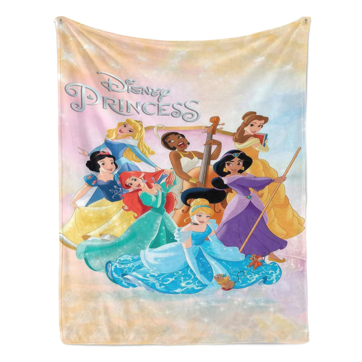 Disney 60"&80" Blanket Textiles & Soft Furnishings Bedding and Linens Throw - View 80