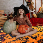 SPXUBZ Movie Witch Blanket Halloween Throw Blankets for Women Witch Flannel Fleece Blankets for Couch Sofa Bed Bedroom Chair Decor Halloween Decorations Blanket Young Adults Men Women Boy Girl Gift - View 3