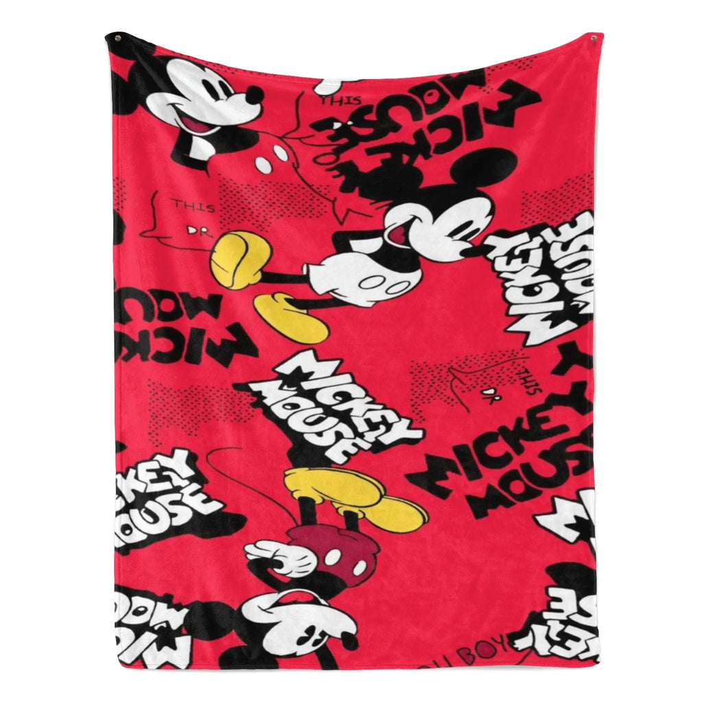 Disney 60"&80" Blanket Textiles & Soft Furnishings Bedding and Linens Throw - View 64