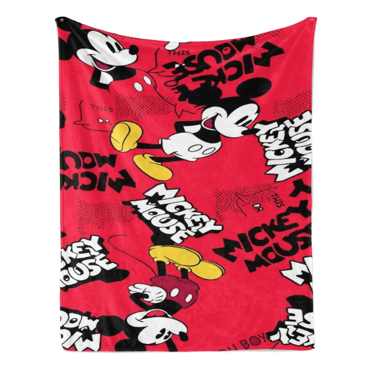 Disney 60"&80" Blanket Textiles & Soft Furnishings Bedding and Linens Throw - View 64