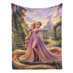 Disney 60"&80" Blanket Textiles & Soft Furnishings Bedding and Linens Throw - View 81