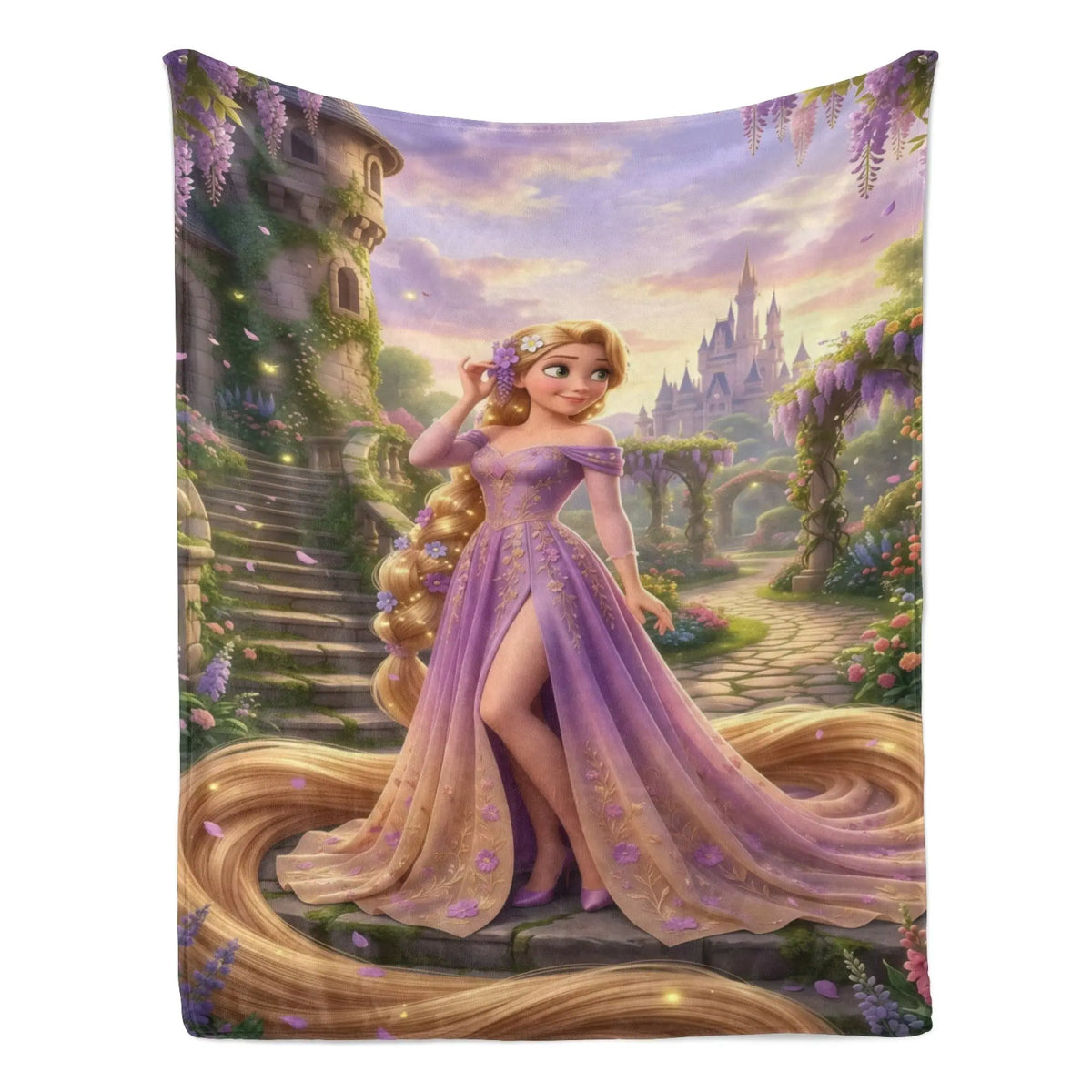 Disney 60"&80" Blanket Textiles & Soft Furnishings Bedding and Linens Throw - View 81