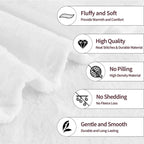 [Summer Sale Deals] Halloween blanket, horror movie character blanket, horror season blanket, sofa bed blanket, lightweight and warm flannel blanket, plush microfiber blanket, thin air conditioning blanket - View 4