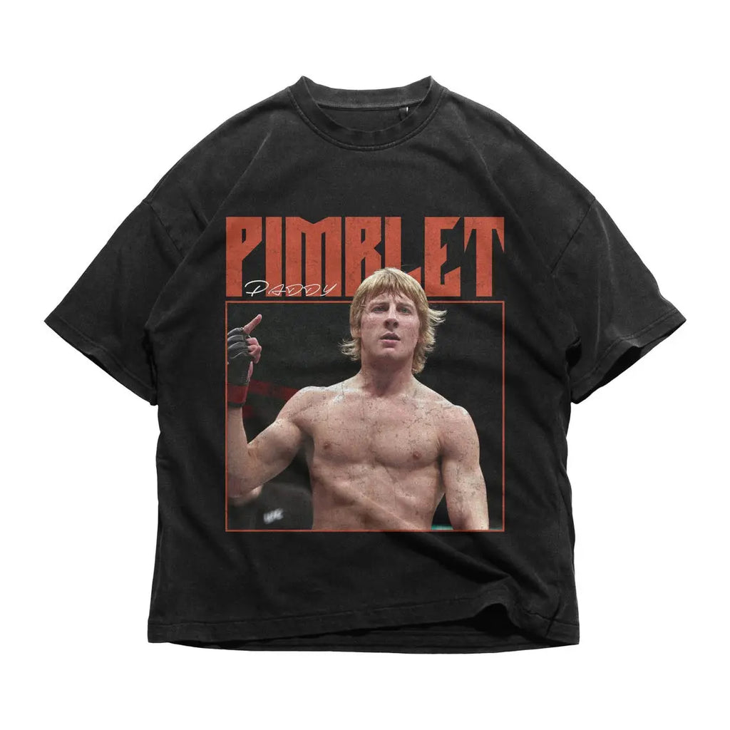 [Sale Up To 50%] Paddy Pimblett Shirt Fighter Champions United Kingdom Boxing Jiu Jitsu Vintage 90s Retro T-Shirt Fans Tee Sweatshirt Graphic Tee Gift