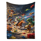 Disney 60"&80" Blanket Textiles & Soft Furnishings Bedding and Linens Throw - View 69