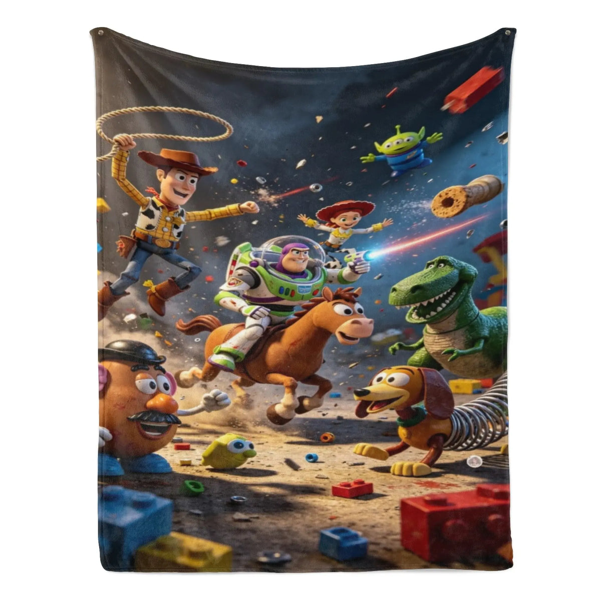Disney 60"&80" Blanket Textiles & Soft Furnishings Bedding and Linens Throw - View 69