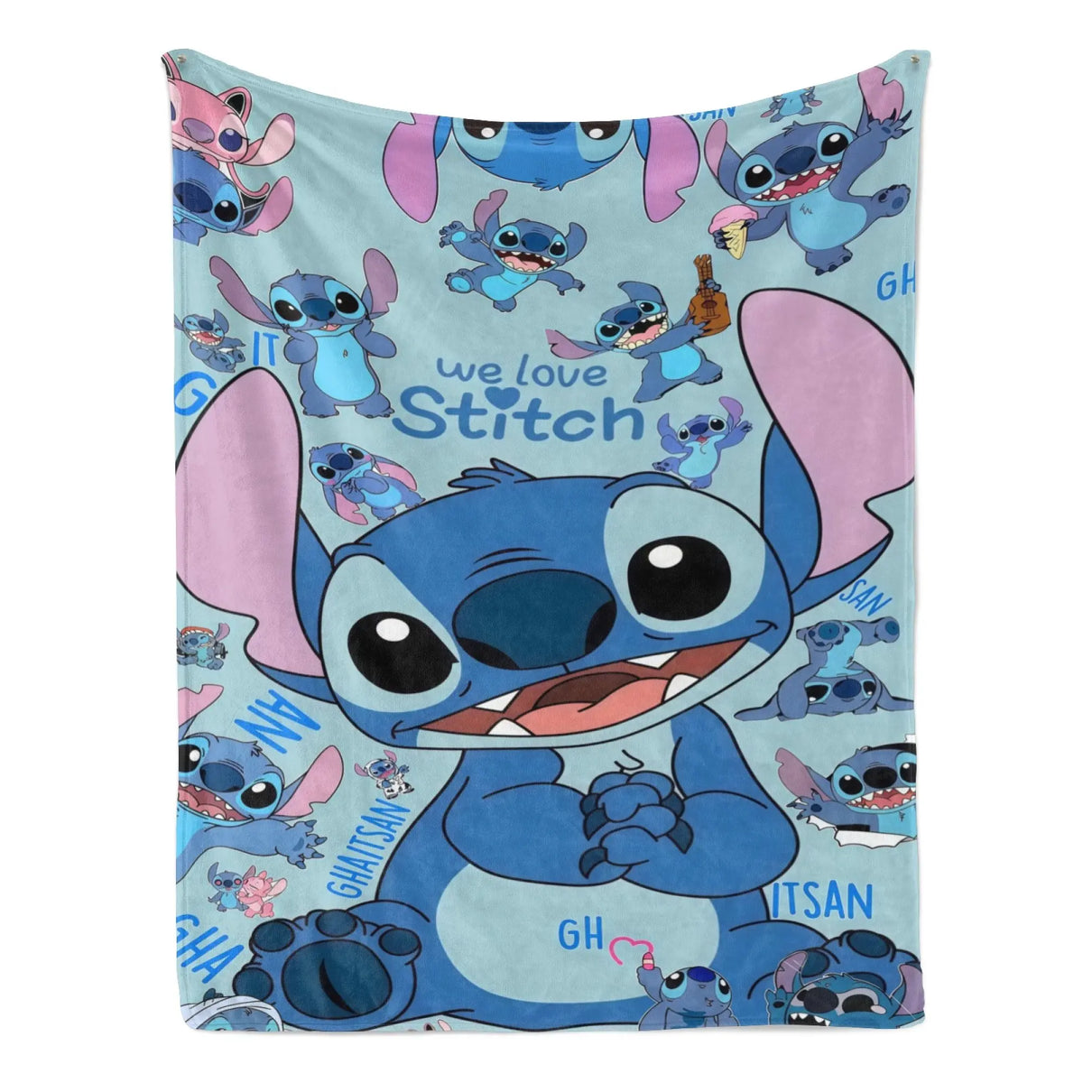 Disney 60"&80" Blanket Textiles & Soft Furnishings Bedding and Linens Throw - View 79