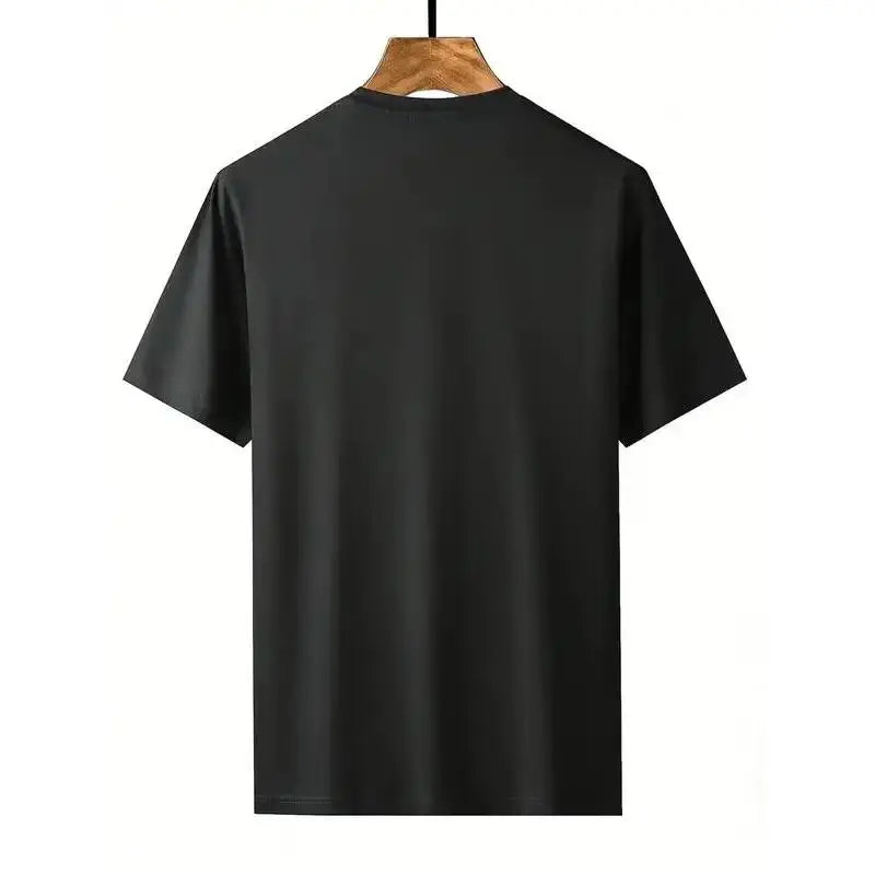 3 Mikes Graphic Tee Men's - Jordan Tyson Jackson Vintage T-Shirt, 90s Inspired Oversized Short Sleeve Streetwear Soft Cotton Menswear