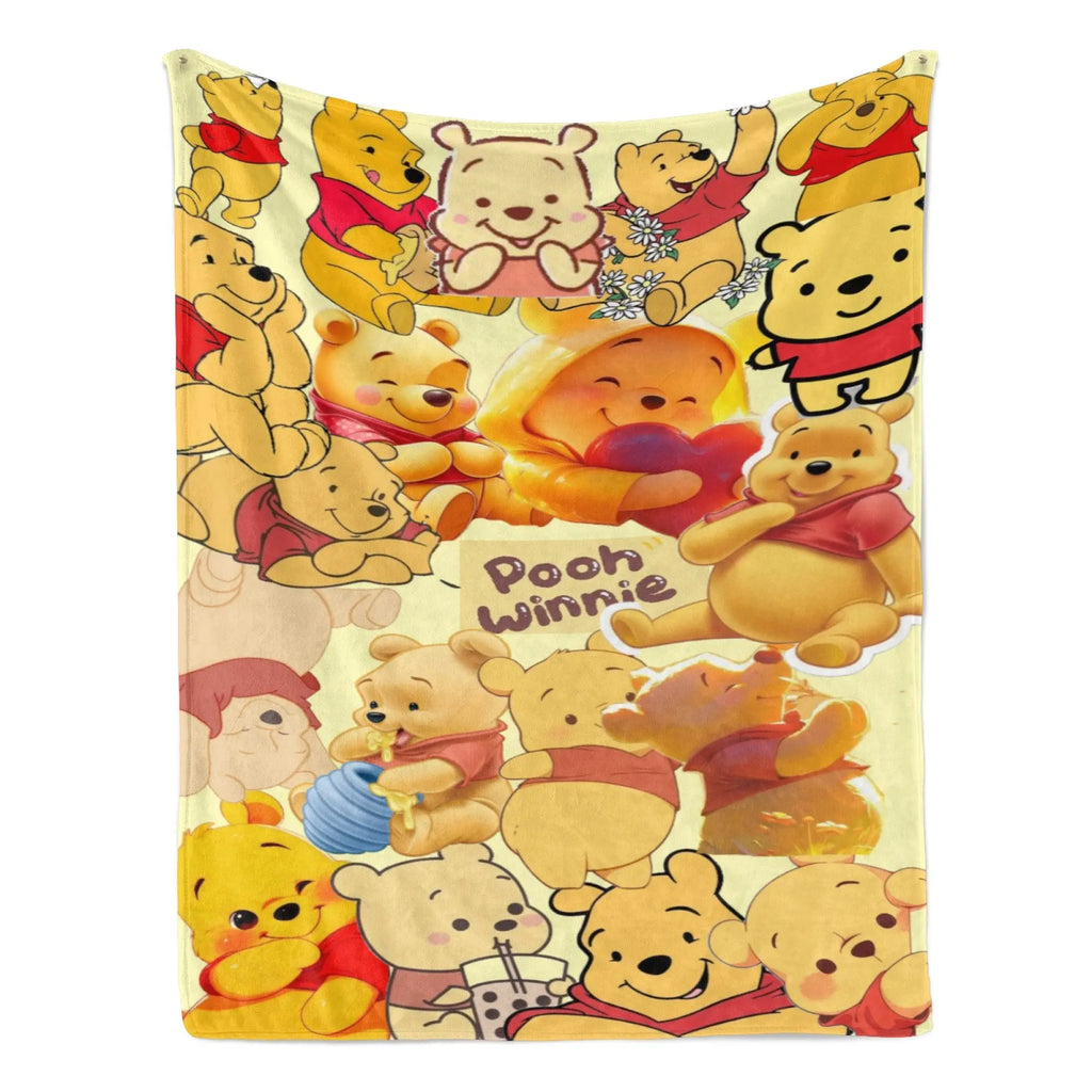 Disney 60"&80" Blanket Textiles & Soft Furnishings Bedding and Linens Throw - View 8