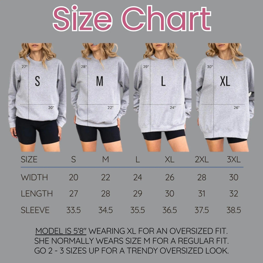 Gildan Funny Skeleton Lost Balloon Halloween Sweatshirt for Women