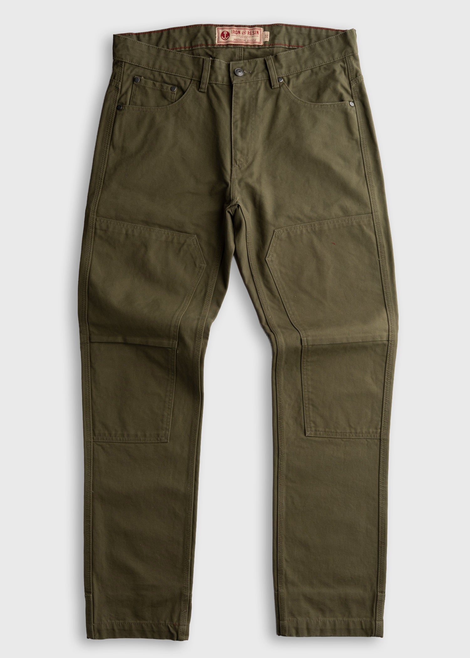Anvil Work Pants (formerly Union Work Pants)