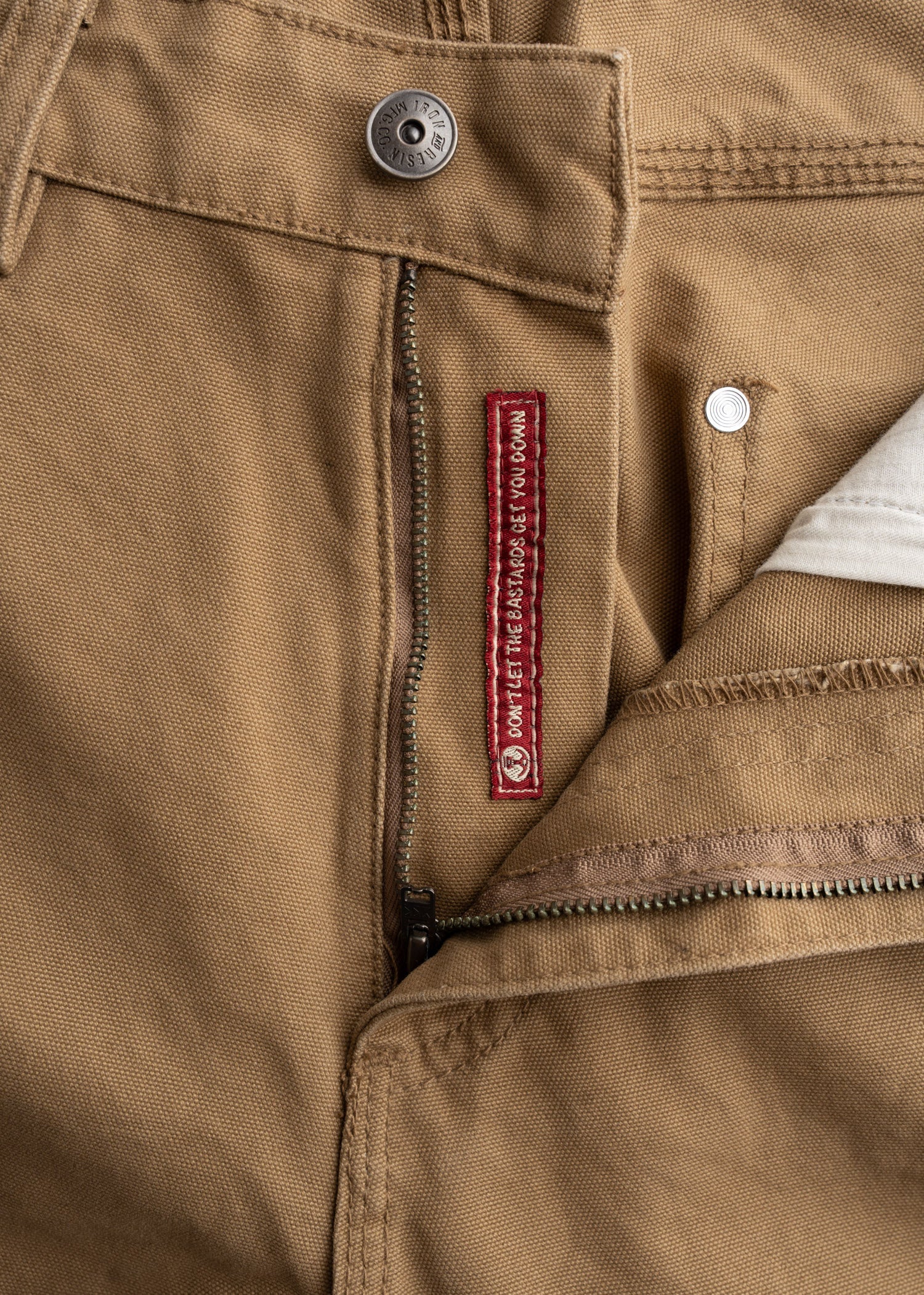 Anvil Work Pants (formerly Union Work Pants)