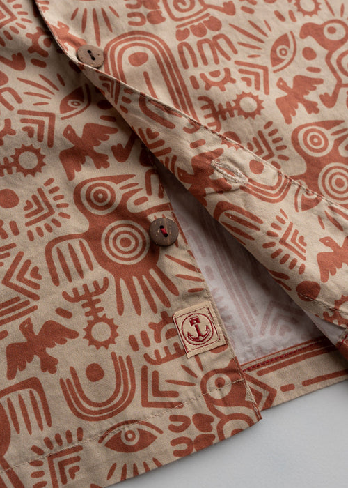 Aztec Shirt