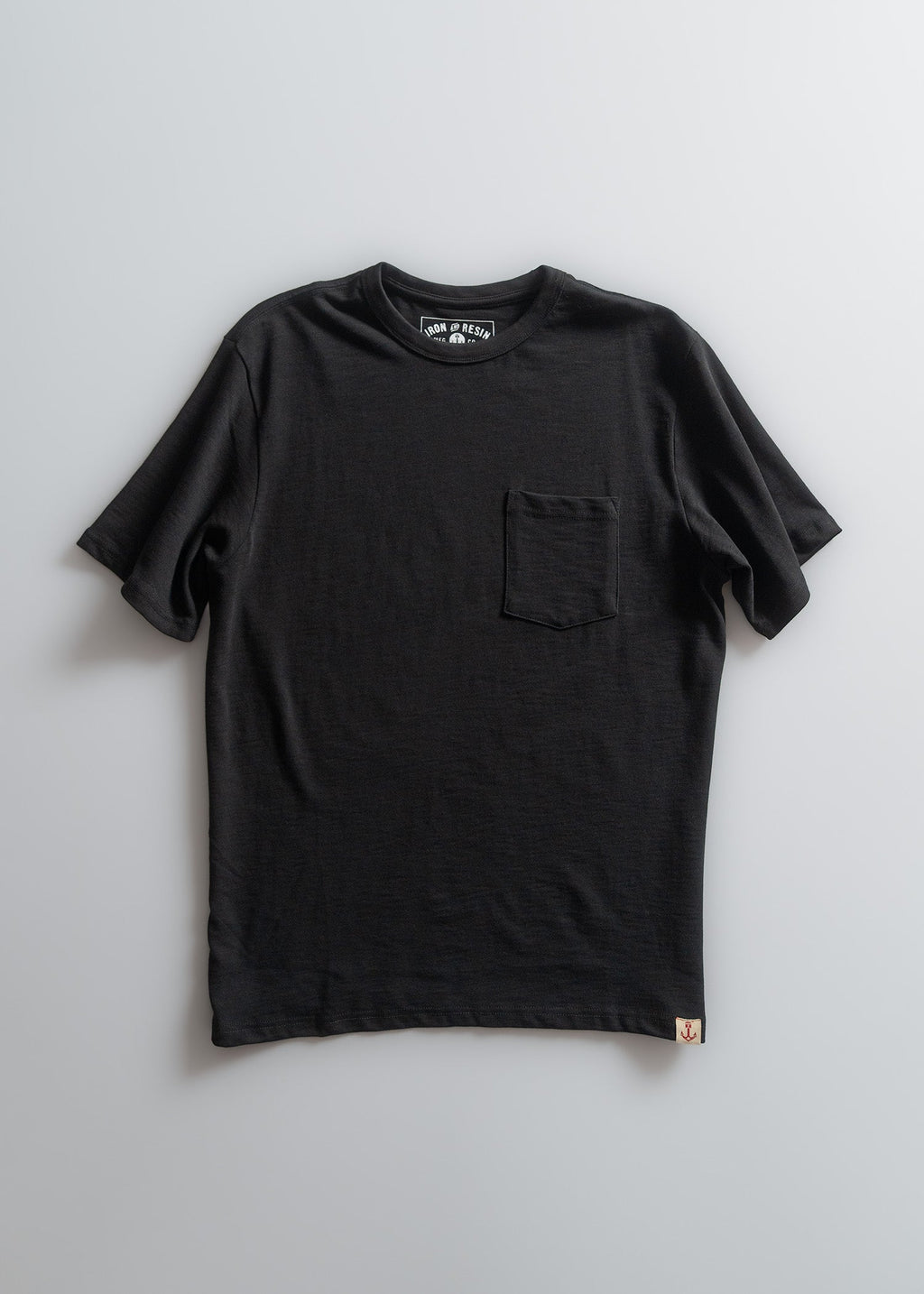 Bird Pocket Tee