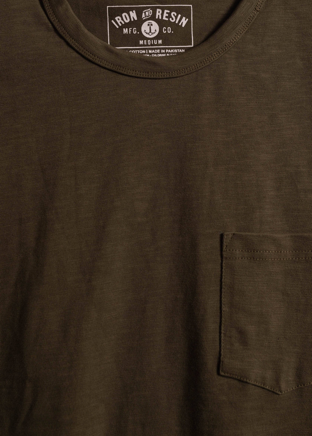 Bird Pocket Tee